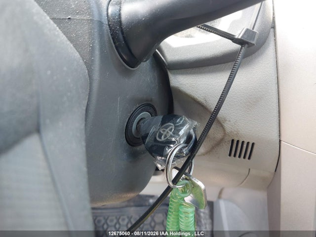 12675060 :رقم المزاد ، 2T1BU4EE9AC198092 vin ، 2010 Toyota Corolla Ce مزاد بيع