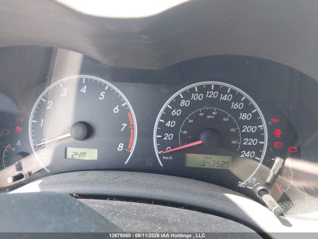 12675060 :رقم المزاد ، 2T1BU4EE9AC198092 vin ، 2010 Toyota Corolla Ce مزاد بيع
