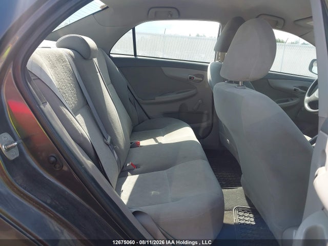 12675060 :رقم المزاد ، 2T1BU4EE9AC198092 vin ، 2010 Toyota Corolla Ce مزاد بيع