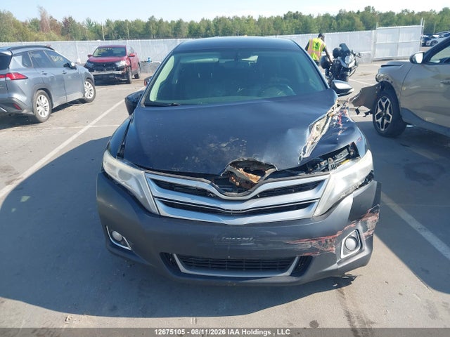 2013 Toyota Venza Base V6 მანქანა იყიდება აუქციონზე, vin: 4T3BK3BB8DU093015, აუქციონის ნომერი: 12675105