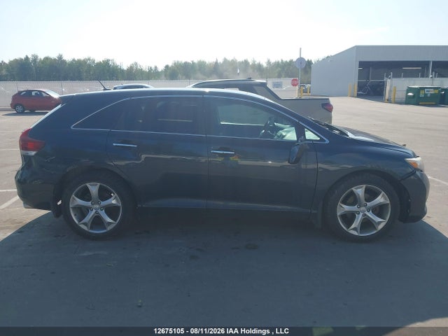 2013 Toyota Venza Base V6 მანქანა იყიდება აუქციონზე, vin: 4T3BK3BB8DU093015, აუქციონის ნომერი: 12675105