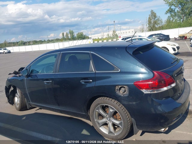 2013 Toyota Venza Base V6 მანქანა იყიდება აუქციონზე, vin: 4T3BK3BB8DU093015, აუქციონის ნომერი: 12675105