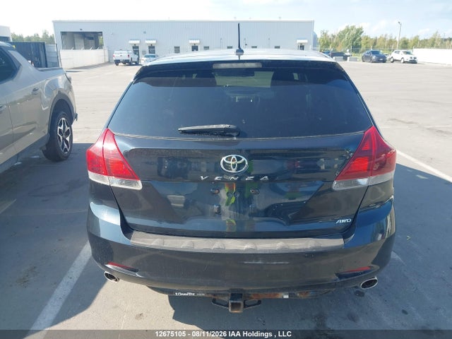 2013 Toyota Venza Base V6 მანქანა იყიდება აუქციონზე, vin: 4T3BK3BB8DU093015, აუქციონის ნომერი: 12675105