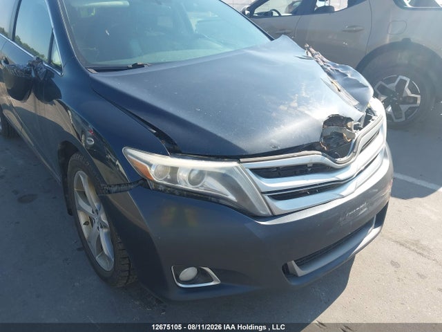 2013 Toyota Venza Base V6 მანქანა იყიდება აუქციონზე, vin: 4T3BK3BB8DU093015, აუქციონის ნომერი: 12675105