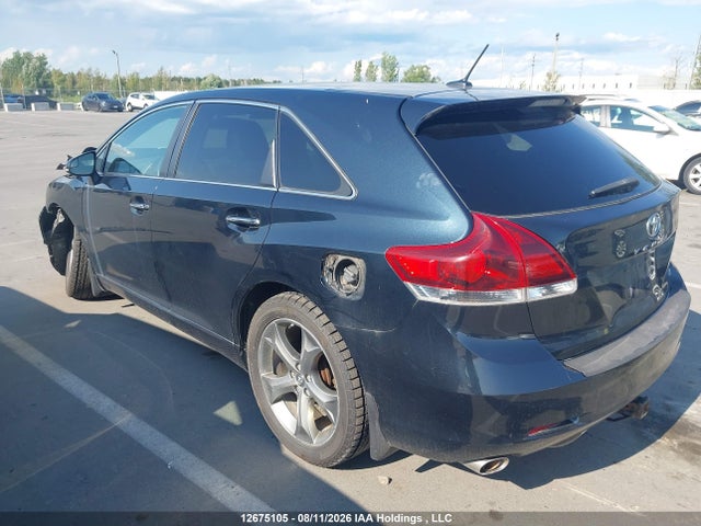 2013 Toyota Venza Base V6 მანქანა იყიდება აუქციონზე, vin: 4T3BK3BB8DU093015, აუქციონის ნომერი: 12675105