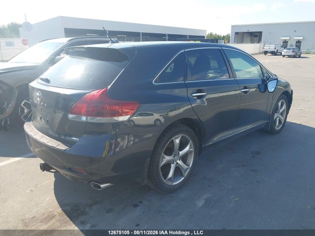 2013 Toyota Venza Base V6 მანქანა იყიდება აუქციონზე, vin: 4T3BK3BB8DU093015, აუქციონის ნომერი: 12675105