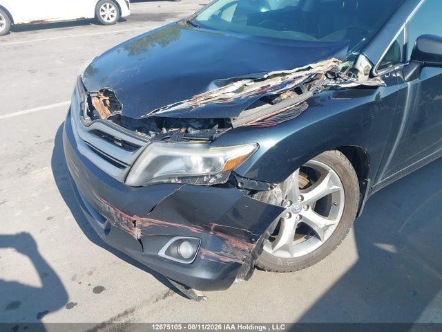 2013 Toyota Venza Base V6 მანქანა იყიდება აუქციონზე, vin: 4T3BK3BB8DU093015, აუქციონის ნომერი: 12675105