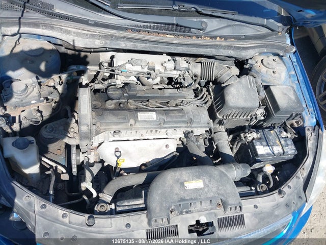 2011 Hyundai Elantra Touring Gls მანქანა იყიდება აუქციონზე, vin: KMHDC8AE3BU086641, აუქციონის ნომერი: 12675135