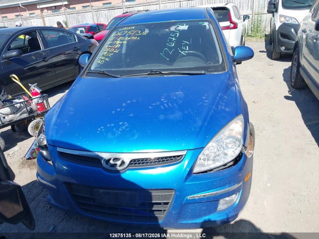 2011 Hyundai Elantra Touring Gls მანქანა იყიდება აუქციონზე, vin: KMHDC8AE3BU086641, აუქციონის ნომერი: 12675135