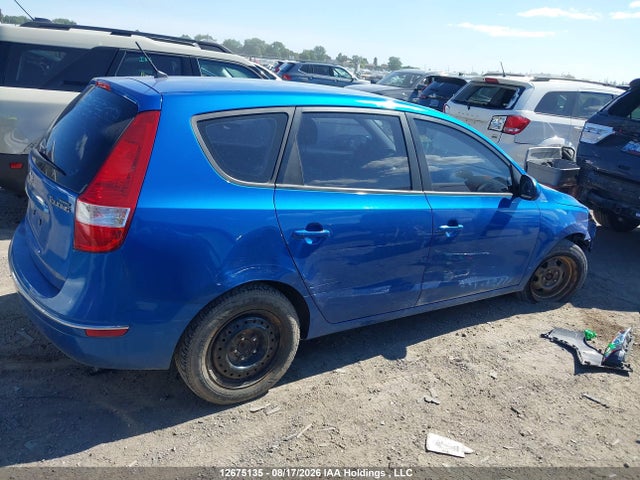 2011 Hyundai Elantra Touring Gls მანქანა იყიდება აუქციონზე, vin: KMHDC8AE3BU086641, აუქციონის ნომერი: 12675135
