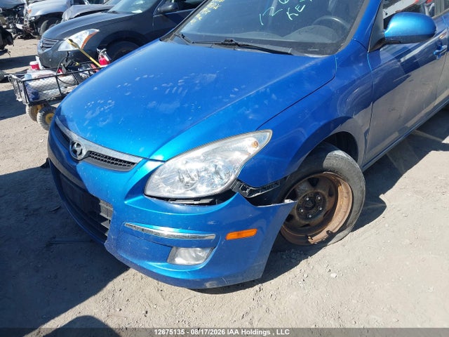 2011 Hyundai Elantra Touring Gls მანქანა იყიდება აუქციონზე, vin: KMHDC8AE3BU086641, აუქციონის ნომერი: 12675135