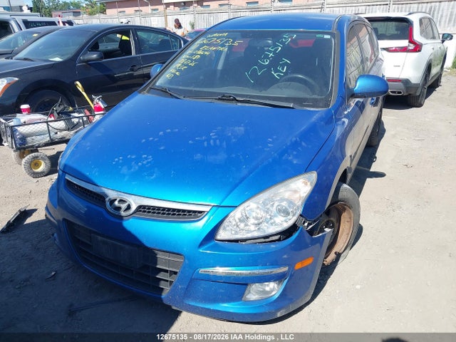 2011 Hyundai Elantra Touring Gls მანქანა იყიდება აუქციონზე, vin: KMHDC8AE3BU086641, აუქციონის ნომერი: 12675135