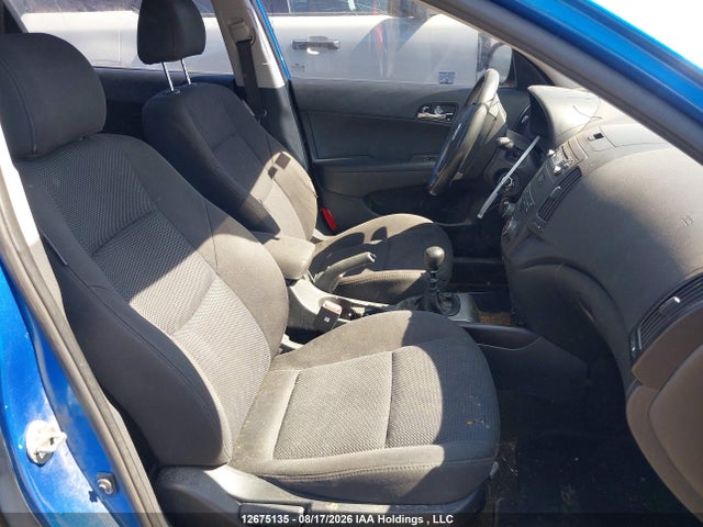 2011 Hyundai Elantra Touring Gls მანქანა იყიდება აუქციონზე, vin: KMHDC8AE3BU086641, აუქციონის ნომერი: 12675135