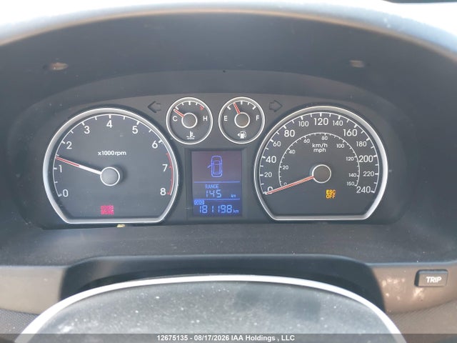 2011 Hyundai Elantra Touring Gls მანქანა იყიდება აუქციონზე, vin: KMHDC8AE3BU086641, აუქციონის ნომერი: 12675135