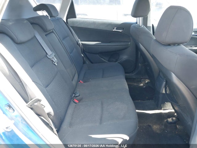 2011 Hyundai Elantra Touring Gls მანქანა იყიდება აუქციონზე, vin: KMHDC8AE3BU086641, აუქციონის ნომერი: 12675135