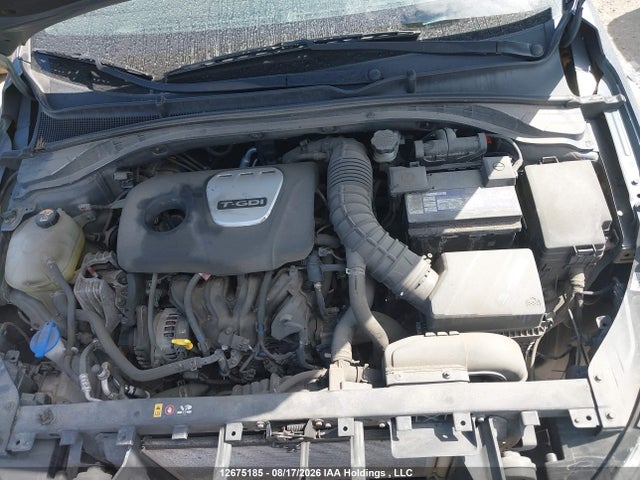 12675185 :رقم المزاد ، KMHH55LC0KU091415 vin ، 2019 Hyundai Elantra Gt N Line Ultimate مزاد بيع