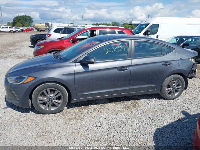 KMHD84LF5JU552567 Hyundai ELANTRA GL