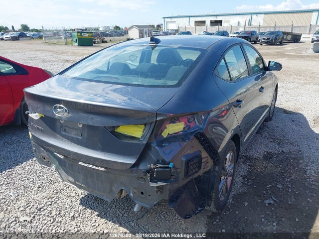 KMHD84LF5JU552567 Hyundai ELANTRA GL