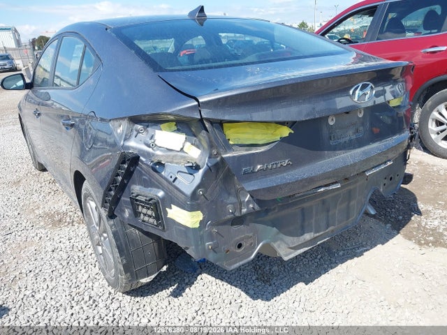 KMHD84LF5JU552567 Hyundai ELANTRA GL