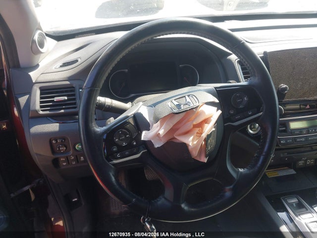 Honda Pilot Touring 2019 5FNYF6H65KB507204 Image 19