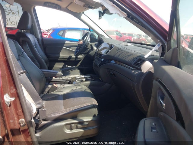Honda Pilot Touring 2019 5FNYF6H65KB507204 Image 5