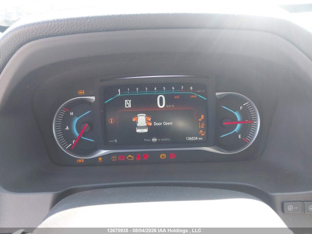 Honda Pilot Touring 2019 5FNYF6H65KB507204 Image 7