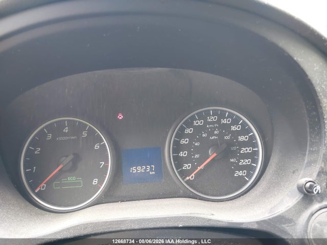 Mitsubishi Outlander Es 2014 JA4AD2A37EZ601206 Image 7