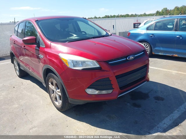 Продажа на аукционе авто 2013 Ford Escape Se, vin: 1FMCU0GX0DUD43759, номер лота: 12684843