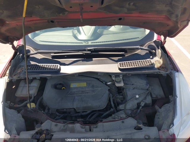 Продажа на аукционе авто 2013 Ford Escape Se, vin: 1FMCU0GX0DUD43759, номер лота: 12684843