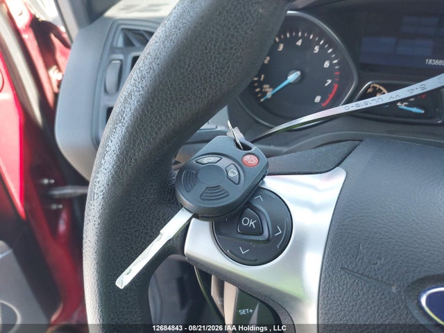 Продажа на аукционе авто 2013 Ford Escape Se, vin: 1FMCU0GX0DUD43759, номер лота: 12684843