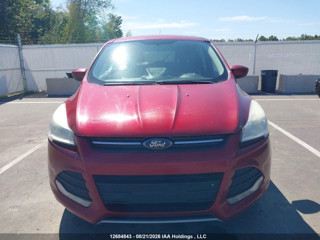 Продажа на аукционе авто 2013 Ford Escape Se, vin: 1FMCU0GX0DUD43759, номер лота: 12684843
