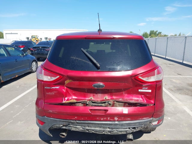 Продажа на аукционе авто 2013 Ford Escape Se, vin: 1FMCU0GX0DUD43759, номер лота: 12684843