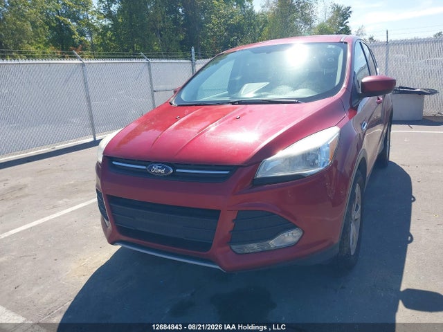 Продажа на аукционе авто 2013 Ford Escape Se, vin: 1FMCU0GX0DUD43759, номер лота: 12684843