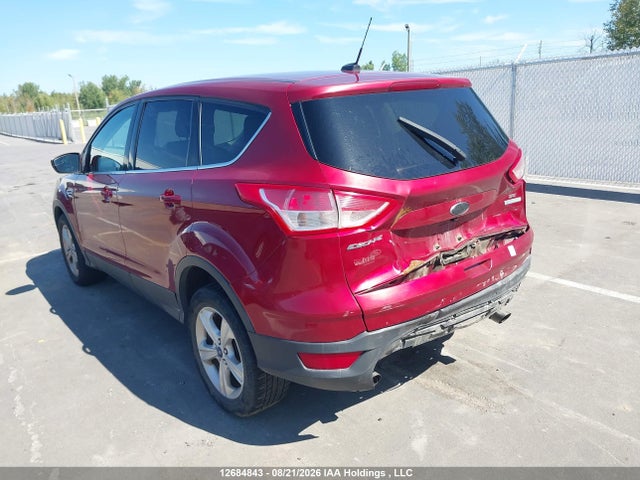 Продажа на аукционе авто 2013 Ford Escape Se, vin: 1FMCU0GX0DUD43759, номер лота: 12684843