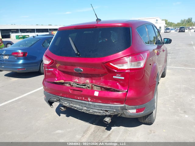 Продажа на аукционе авто 2013 Ford Escape Se, vin: 1FMCU0GX0DUD43759, номер лота: 12684843
