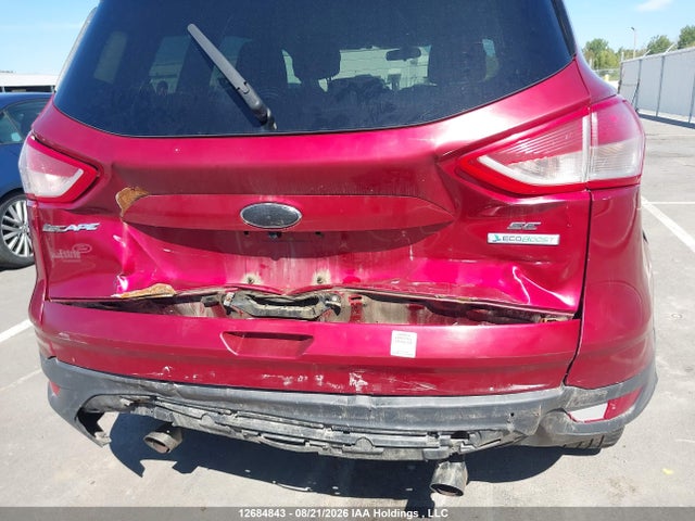 Продажа на аукционе авто 2013 Ford Escape Se, vin: 1FMCU0GX0DUD43759, номер лота: 12684843