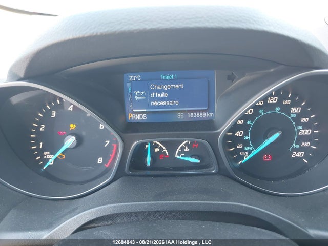 Продажа на аукционе авто 2013 Ford Escape Se, vin: 1FMCU0GX0DUD43759, номер лота: 12684843