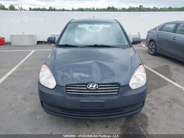 Продажа на аукционе авто 2011 Hyundai Accent Gl, vin: KMHCN4BC6BU619657, номер лота: 12662598