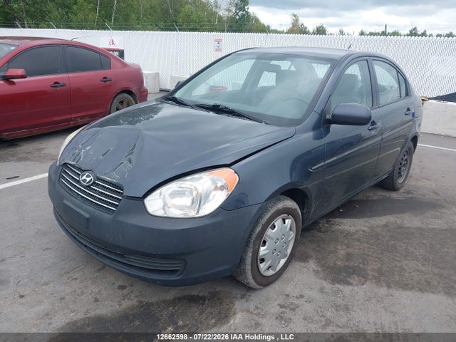 Продажа на аукционе авто 2011 Hyundai Accent Gl, vin: KMHCN4BC6BU619657, номер лота: 12662598