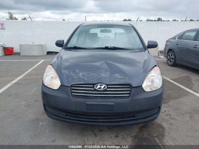 Продажа на аукционе авто 2011 Hyundai Accent Gl, vin: KMHCN4BC6BU619657, номер лота: 12662598