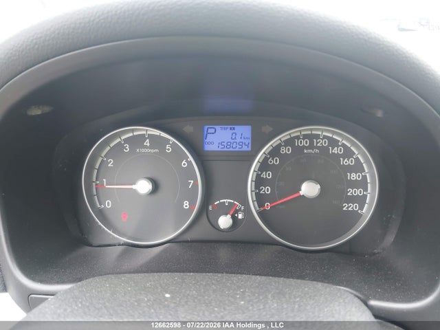 Продажа на аукционе авто 2011 Hyundai Accent Gl, vin: KMHCN4BC6BU619657, номер лота: 12662598