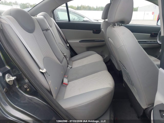 Продажа на аукционе авто 2011 Hyundai Accent Gl, vin: KMHCN4BC6BU619657, номер лота: 12662598
