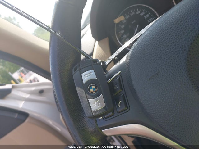 WBAVL1C52EVY10988 BMW X1 Xdrive28i