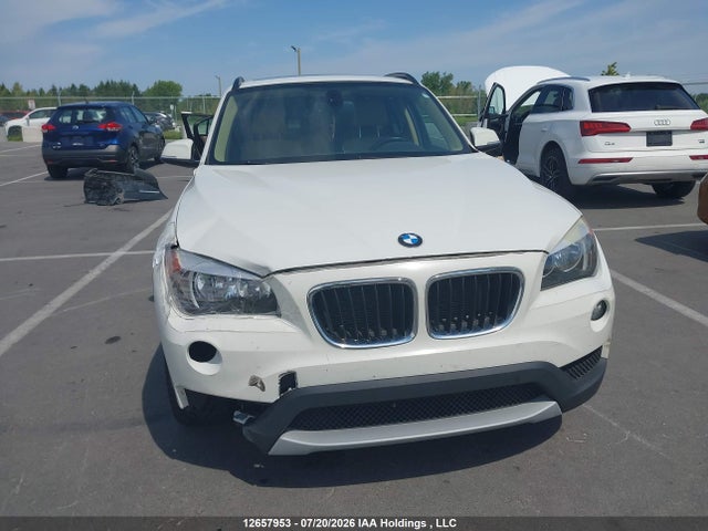 WBAVL1C52EVY10988 BMW X1 Xdrive28i