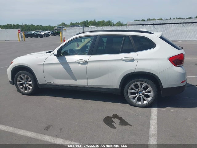 WBAVL1C52EVY10988 BMW X1 Xdrive28i