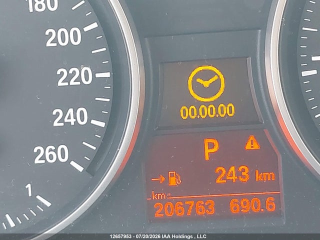 WBAVL1C52EVY10988 BMW X1 Xdrive28i