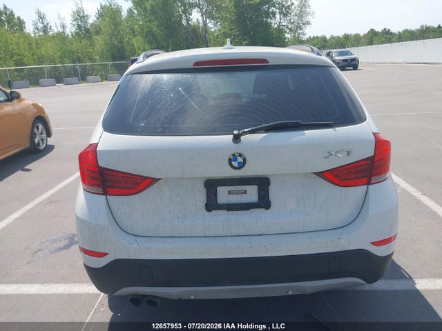 WBAVL1C52EVY10988 BMW X1 Xdrive28i