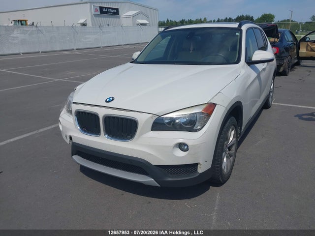 WBAVL1C52EVY10988 BMW X1 Xdrive28i