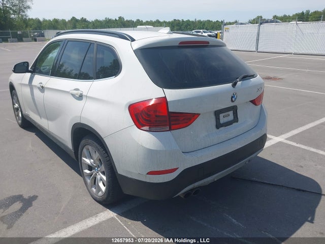 WBAVL1C52EVY10988 BMW X1 Xdrive28i