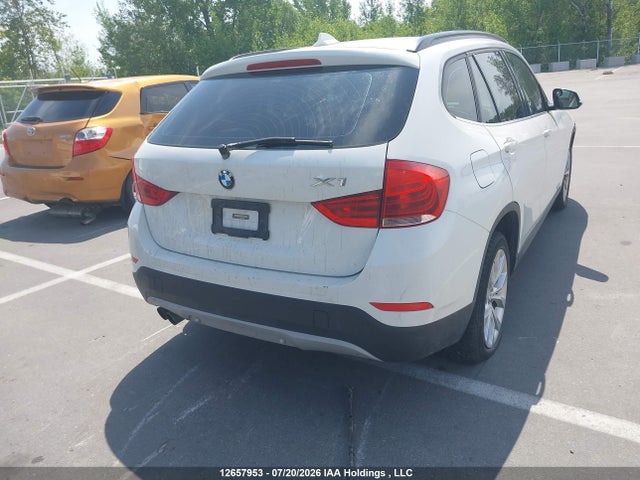 WBAVL1C52EVY10988 BMW X1 Xdrive28i